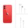 Location Smartphone Apple iPhone 12 (Product) Red 64 Go 5G