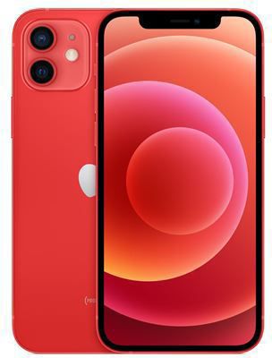 Smartphone APPLE iPhone 12 (Product) Red 256 Go 5G Reconditionné Smartphone APPLE iPhone 12 (Product) Red 256 Go 5G Reconditionné
