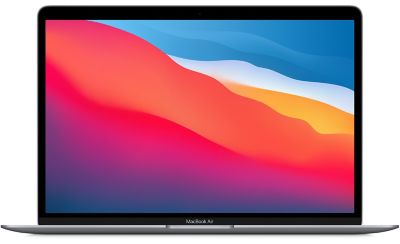 Ordinateur Apple MACBOOK Air 13' M1 8Go RAM 256Go SSD Gris