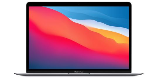 Portable MACBOOK AIR New M1 8 256 Gris S