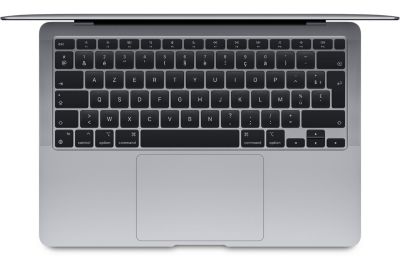 Portable MACBOOK AIR New M1 8 256 Gris S