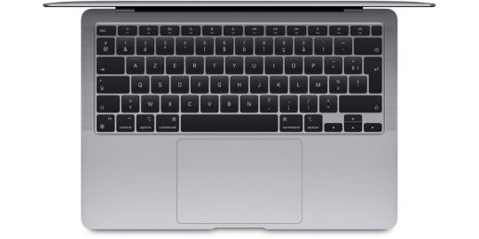 Portable MACBOOK AIR New M1 8 256 Gris S