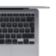 Location Ordinateur portable MACBOOK AIR New M1 8GO 256GO Gris Sideral Grade A