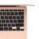 Location Ordinateur Apple Macbook AIR New M1 8 256 Or Reconditionné Grade B