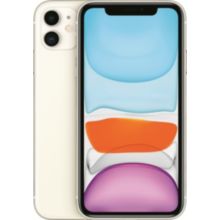 Smartphone APPLE iPhone 11 Blanc 64 Go Reconditionné