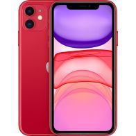 Smartphone APPLE iPhone 11 Product Red 64 Go Reconditionné