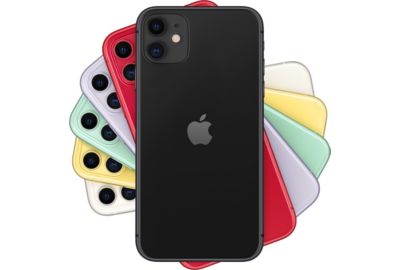 iPhone 11 128 Go Dur à Cuire (couleur selon dispo)