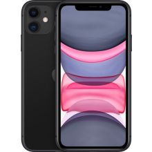 Smartphone APPLE iPhone 11 Noir 256 Go Reconditionné