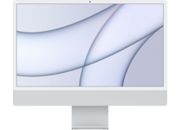 Ordinateur Apple IMAC 24 M1 8Go 512GO CPU 8 GPU 8 Argent