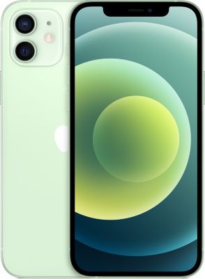Smartphone Apple iPhone 12 Vert 256 Go