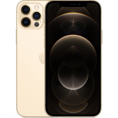 Location Smartphone Apple iPhone 12 Pro Or 128 Go Reconditionné Grade B