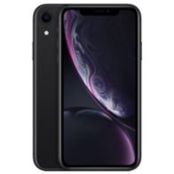 Smartphone APPLE iPhone XR Noir 64 Go Reconditionné