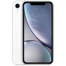 Smartphone APPLE iPhone XR Blanc 64 Go Reconditionné