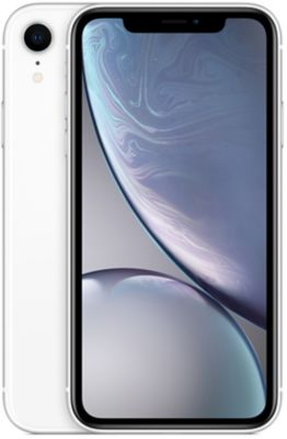 Smartphone APPLE iPhone XR Blanc 128 Go Reconditionné Smartphone APPLE iPhone XR Blanc 128 Go Reconditionné