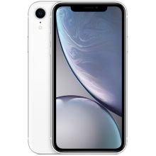Smartphone APPLE iPhone XR Blanc 128 Go Reconditionné