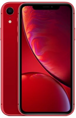 Smartphone APPLE iPhone XR Red 128 Go Reconditionné Smartphone APPLE iPhone XR Red 128 Go Reconditionné
