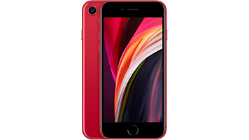 Smartphone APPLE iPhone SE Product Red 64 Go Reconditionné