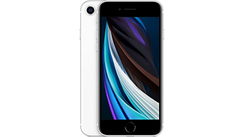 Smartphone APPLE iPhone SE Blanc 128 Go Reconditionné