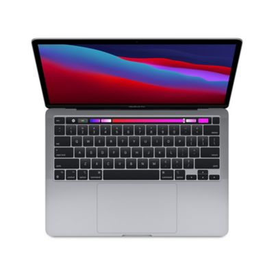Apple MacBookPro M1 シルバー 8GB 256GB Ordinateur Apple MACBOOK Pro M1 8Go RAM 256Go SSD Gris Sideral