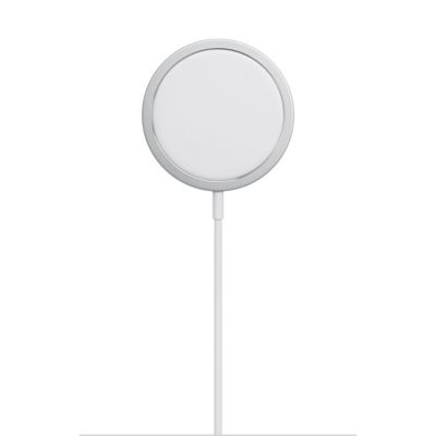 Apple Chargeur MagSafe - Chargeur sans fil magnétique pour iPhone -  Chargeur - Apple