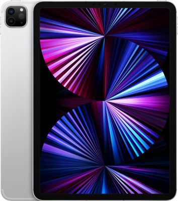 Tablette Apple IPAD Pro 11 M1 5G 512Go Argent Reconditionné