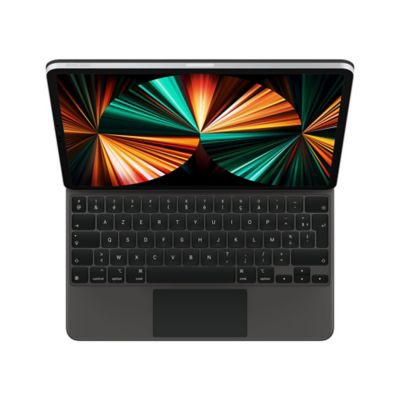 Clavier Ipad 10Eme Generation 10.9‘‘ 2022,Azerty Clavier Ipad 10 Eme Gen  Bluetooth Détachable, Etui Clavier Sans Fil Avec Étu[H1379]