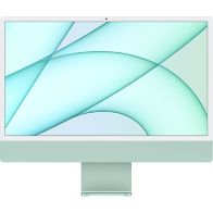 Ordinateur Apple IMAC 24 M1 8Go 256Go CPU 8 GPU 7 Vert