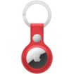 Accessoire tracker Bluetooth APPLE AirTag porte-cles Cuir (PRODUCT)RED