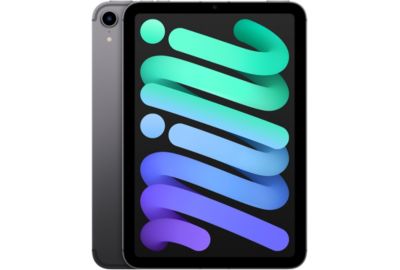 Tablette Apple IPAD Mini 8.3 5G 256Go Gris sidéral