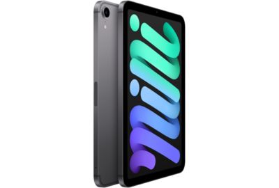 Tablette Apple IPAD Mini 8.3 5G 256Go Gris sidéral