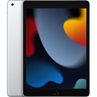 Location Tablette Apple Ipad 10.2 64Go Argent 9 Gen