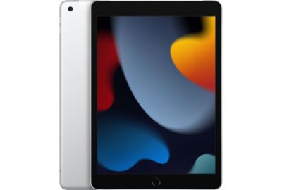 Tablette Apple IPAD 10.2 64Go Argent Cellular 9 Gen