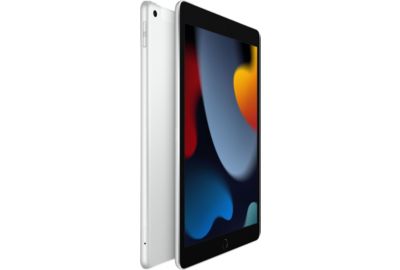Tablette Apple IPAD 10.2 64Go Argent Cellular 9 Gen