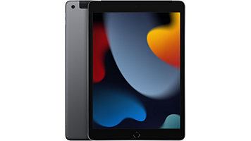 Tablette Apple IPAD 10.2 256Go Gris sidéral Cellular 9 Gen