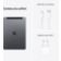 Location Tablette Apple Ipad New 10.2 256Go Gris sidéral Cellular