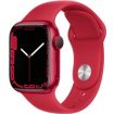 Montre connectée APPLE WATCH 41MM Alu/(Product) Red Series 7 Cellular