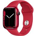 Montre connectée APPLE WATCH 41MM Alu/(Product) Red Series 7 Cellular