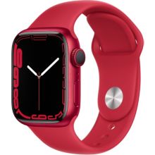 Montre connectée APPLE WATCH 41MM Alu/(Product) Red Series 7