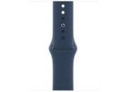 Bracelet APPLE 40/41mm Sport Band bleu abysse