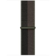 Bracelet APPLE 40/41mm Sport Loop noir/gris