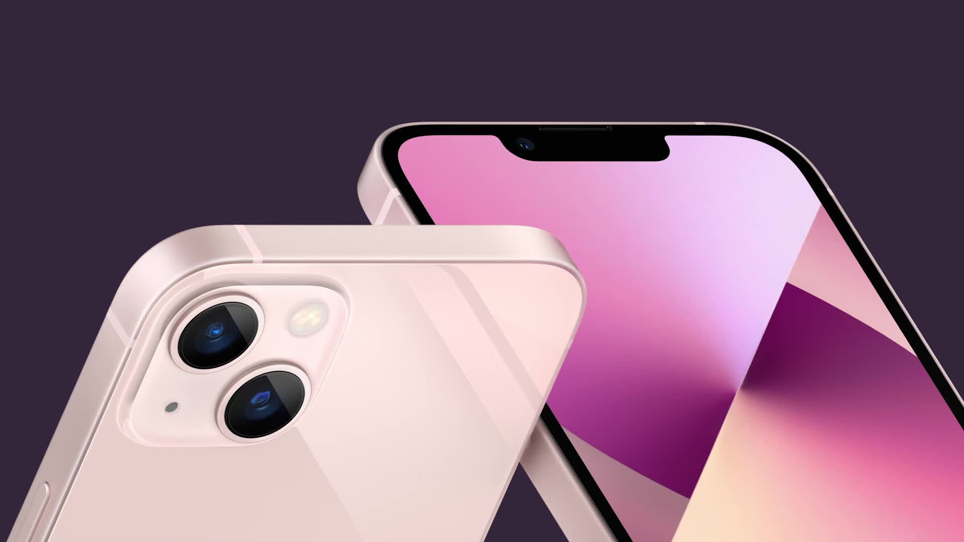 Smartphone APPLE iPhone 13 (Product) Red 256Go 5G Reconditionné