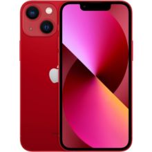 Smartphone APPLE iPhone 13 Mini (Product) Red 128Go 5G Reconditionné