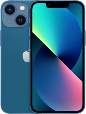 Smartphone APPLE iPhone 13 Mini Bleu 256Go 5G Reconditionné Smartphone APPLE iPhone 13 Mini Bleu 256Go 5G Reconditionné