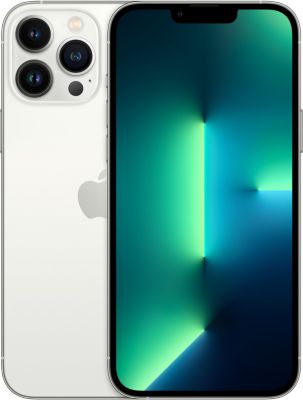 Smartphone APPLE iPhone 13 Pro Max Argent 256Go 5G Reconditionné Smartphone APPLE iPhone 13 Pro Max Argent 256Go 5G Reconditionné