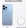 Location Smartphone Apple iPhone 13 Pro Max Bleu alpin 256Go 5G Reconditionné Grade C