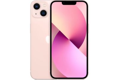 Smartphone APPLE iPhone 13 Rose 128Go 5G