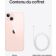 Location Smartphone Apple iPhone 13 Rose 128Go 5G reconditionné Grade A