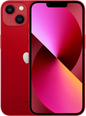 Apple iPhone 13 (PRODUCT(RED)) 本体 Apple-iPhone-13-6-1-5G-128-Go-