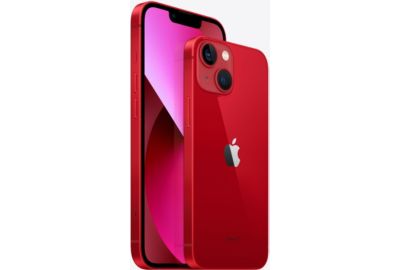 Smartphone APPLE iPhone 13 (Product) Red 128Go 5G