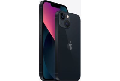 Smartphone APPLE iPhone 13 Minuit 256Go 5G